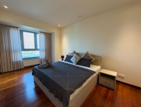 Bedroom - The Ultimate Colombo Lifestyle – Luxury 2-Bedroom Residence for Rent at Cinnamon Life