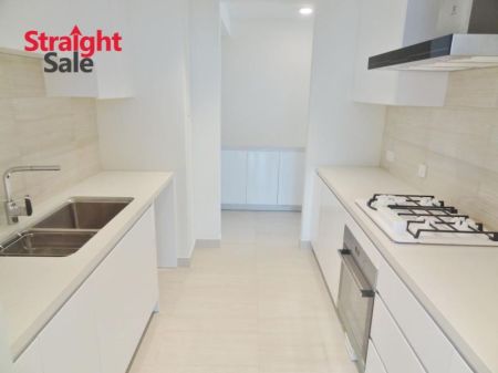 Kitchen - 2-Bed Furnished Apartment for Rent at CCC in Col 02 [AR 01]