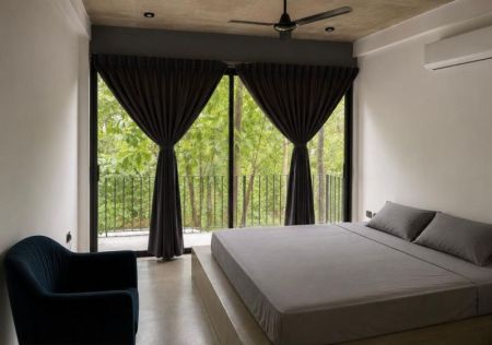 Bedroom - 3 Bedroom House for Rent – Hokandara East | LKR 380,000 / Month (EM001CK)