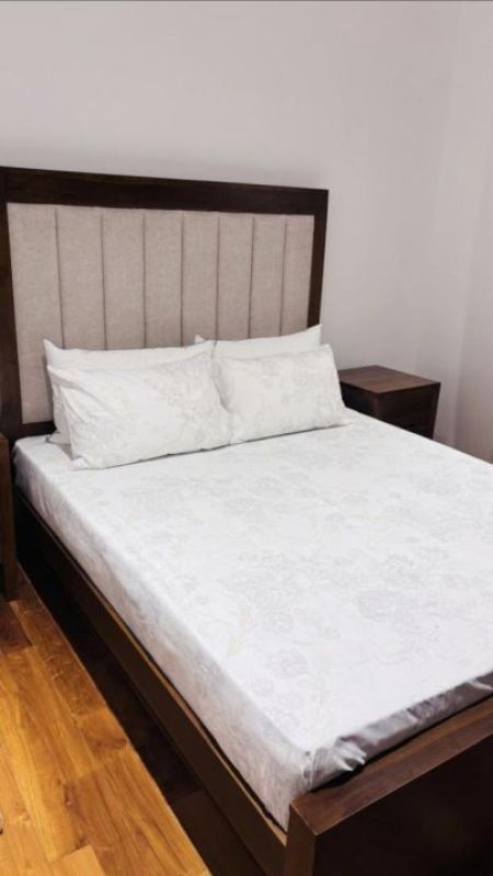 Bedroom - The Residencies/High-end furnished/02beds/for rent in Kotte.