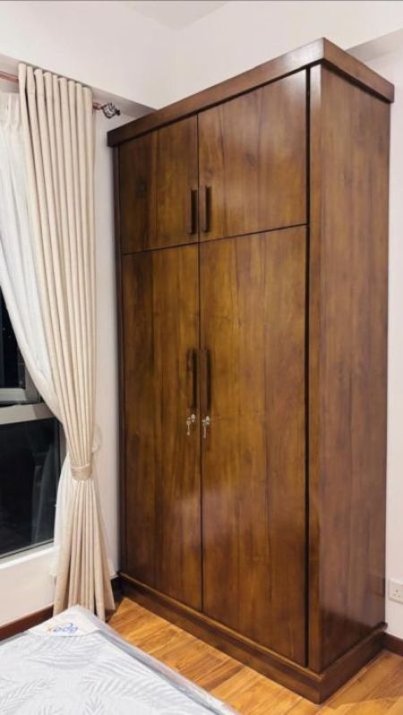 Bedroom - The Residencies/High-end furnished/02beds/for rent in Kotte.