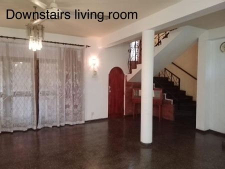 Living Room -  2-Storey House for sale in Kuruppumulla Road, Panadura | SH15361