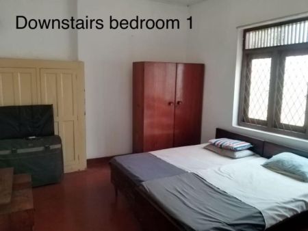 Bedroom -  2-Storey House for sale in Kuruppumulla Road, Panadura | SH15361