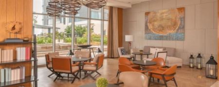 Living Room - Exclusive Sky-High Living at One Galle Face Residencies | Echelon Estates