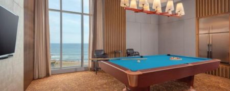 Pool - Exclusive Sky-High Living at One Galle Face Residencies | Echelon Estates