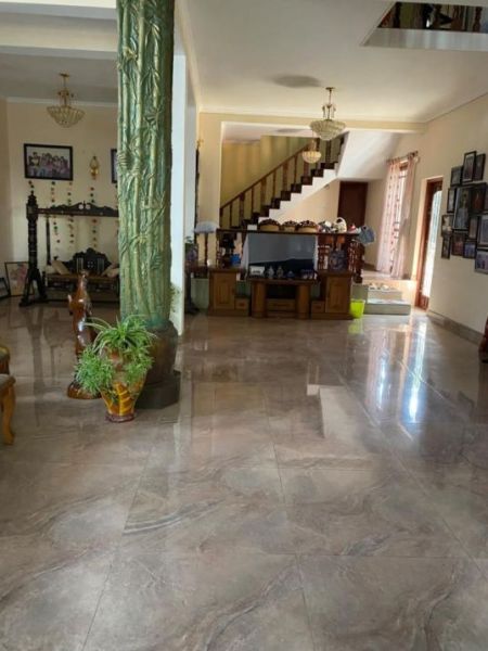 Living Room - (PH1057) Valuable House for Sale in Nugegoda Wijerama