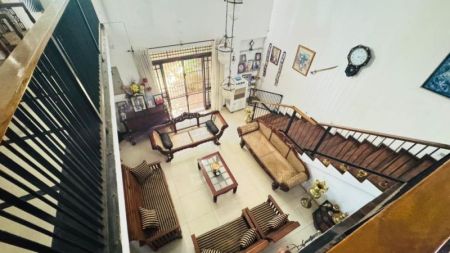 Living Room - (PH1052) Modern House for Sale in Ratmalana