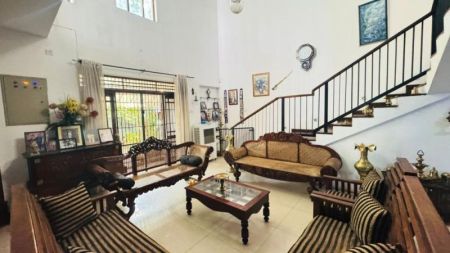 Living Room - (PH1052) Modern House for Sale in Ratmalana