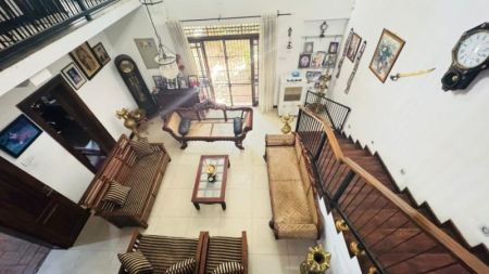 Living Room - (PH1052) Modern House for Sale in Ratmalana