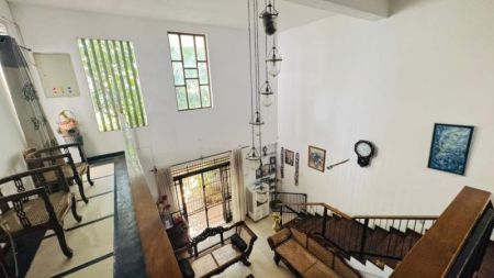 Living Room - (PH1052) Modern House for Sale in Ratmalana