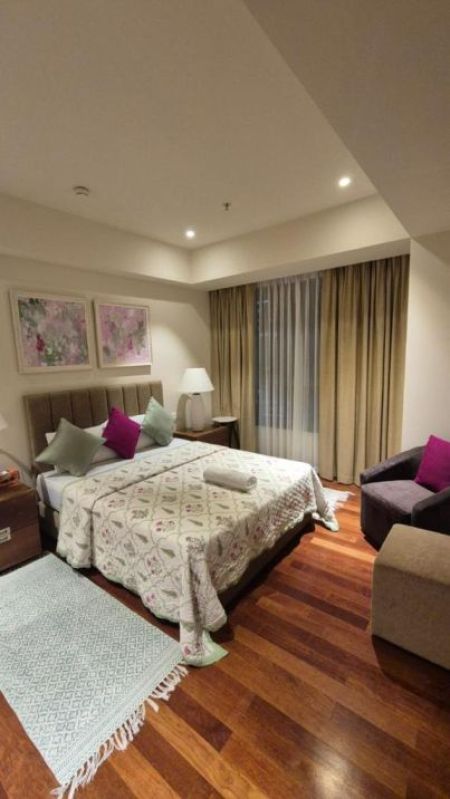 Bedroom - Cinnamon life apartment for rent - higher floor