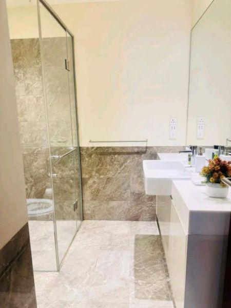 Bathroom - Cinnamon life apartment for rent - higher floor