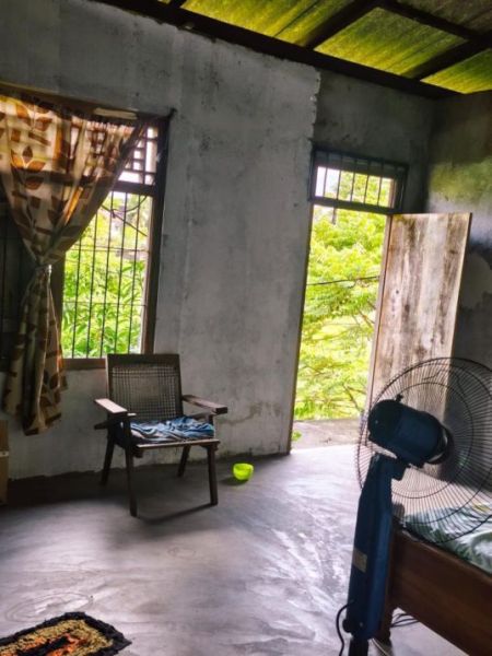 Living Room - (AH248) Two Storey House for Sale in Pannipitiya