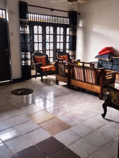 Living Room - (AH248) Two Storey House for Sale in Pannipitiya