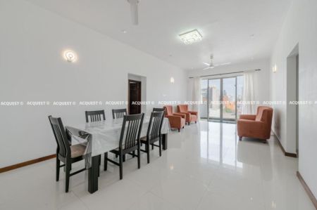 Dining room - Apartment for Rent - Ken Tower - Colombo 04 | LKR 450,000