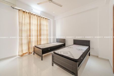 Bedroom - Apartment for Rent - Ken Tower - Colombo 04 | LKR 450,000