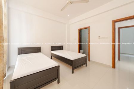 Bedroom - Apartment for Rent - Ken Tower - Colombo 04 | LKR 450,000