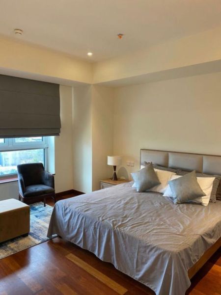 Bedroom - Cinnamon Life - 02 Bedroom Furnished Apartment for Rent in Colombo 02 (A310)