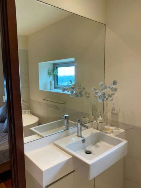 Bathroom - Cinnamon Life - 02 Bedroom Furnished Apartment for Rent in Colombo 02 (A310)