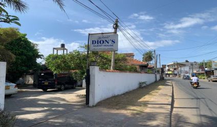 Land with house