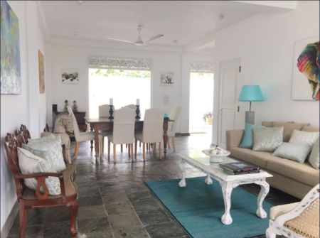 Living Room - Villa for Sale – Matara