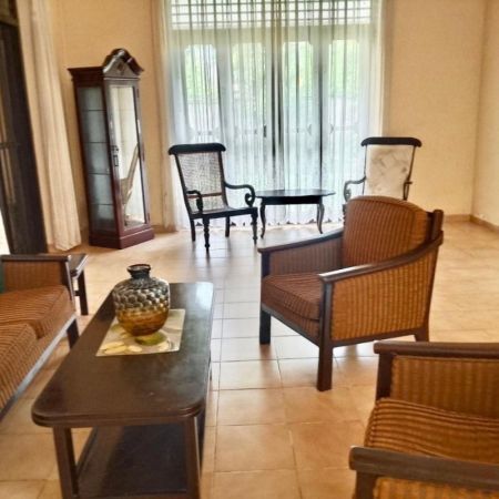 Living Room - (KR444) Two Storey House for Rent in Negombo Katuwapitiya