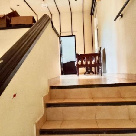 Living Room - (KR444) Two Storey House for Rent in Negombo Katuwapitiya