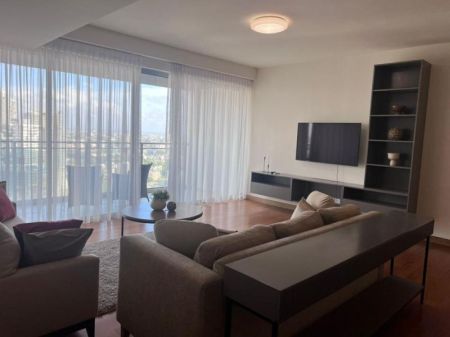 Living Room - 2 Bedroom Apartment for Rent in Shangri-La, R81691