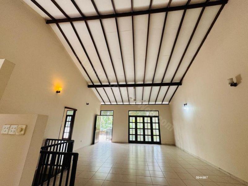House for rent in Rathmalana