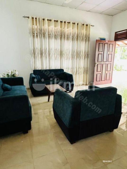 Living Room - House for rent in Athurugiriya