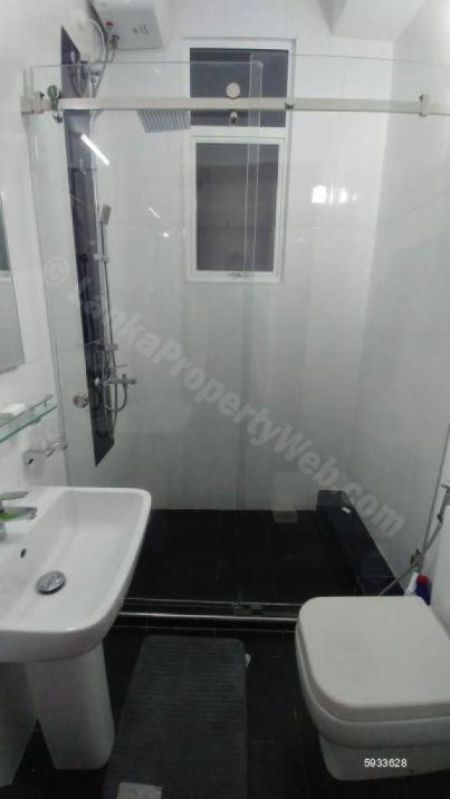 Bathroom - Colombo 03 Cornish Apartment One Bedroom Available For Rent