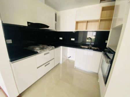 Kitchen - Colombo 03 BlueOcean Alfred House 03 Bedroom Apartment For Rent