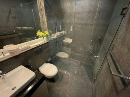 Bathroom - 7th Sense - 03 Bedroom Unfurnished Apartment for Rent in Colombo 07 (A5004)