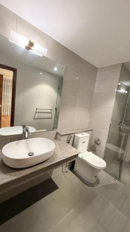 Bathroom - 3BR Apartment for sale in ICC - Kotte (Next to Jayawardenapura Hospital)