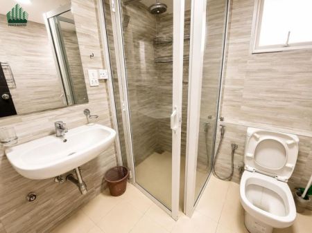 Bathroom - Your Perfect Family Home in Rajagiriya – 3 Bedrooms & Fully Furnished