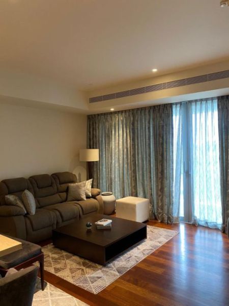Living Room - ￭ Cinnamon Life, Colombo 02 ￭ 02BR Apartment For Rent ￭ (NK11714)