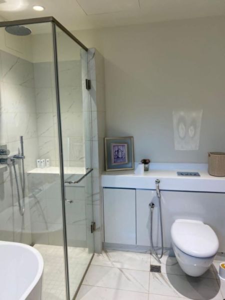 Bathroom - ￭ Cinnamon Life, Colombo 02 ￭ 02BR Apartment For Rent ￭ (NK11714)