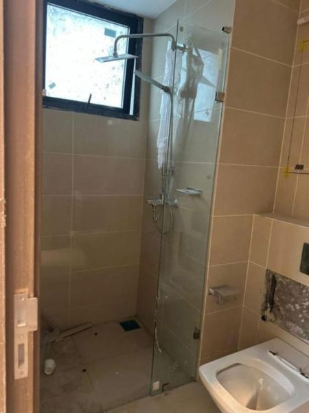 Bathroom - Marina Square - 03 Bedroom Unfurnished Apartment for Sale in Colombo 15 (A2791)