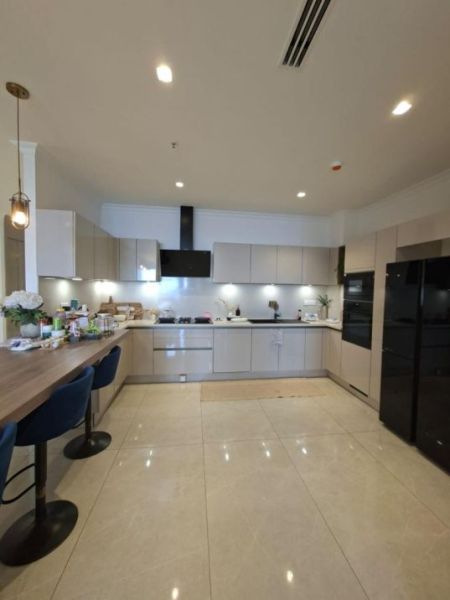 Kitchen - ￭ 606 The Address ￭ 03BR Apartment For Sale ￭ (NK11716)