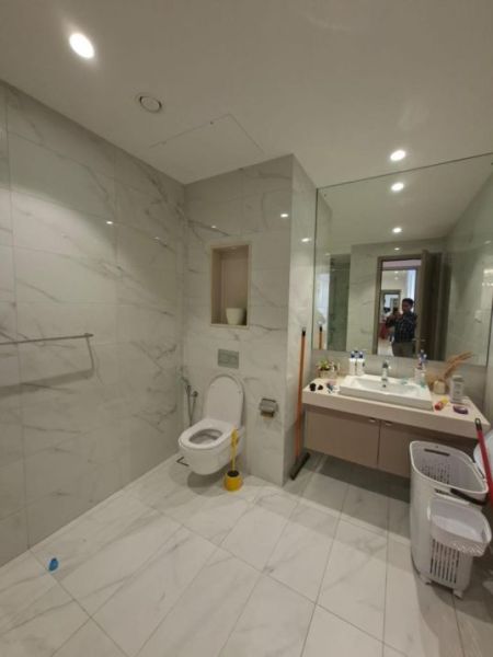 Bathroom - ￭ 606 The Address ￭ 03BR Apartment For Sale ￭ (NK11716)