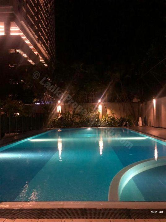 Apartment for rent in Colombo 7