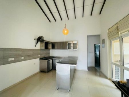 Kitchen - ￭ Fiero Residencies, Thalawathugoda ￭ 03BR Apartment For Sale ￭ (NK11724)