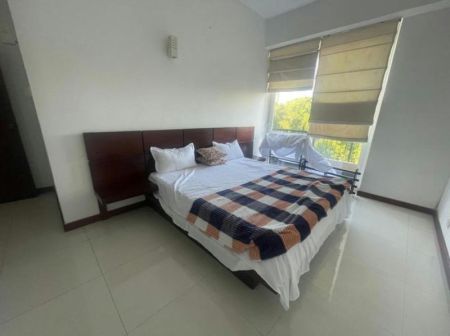 Bedroom - Cornish - 03 Bedroom Furnished Apartment for Sale in Colombo 03 (A4921)