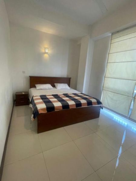 Bedroom - Cornish - 03 Bedroom Furnished Apartment for Sale in Colombo 03 (A4921)