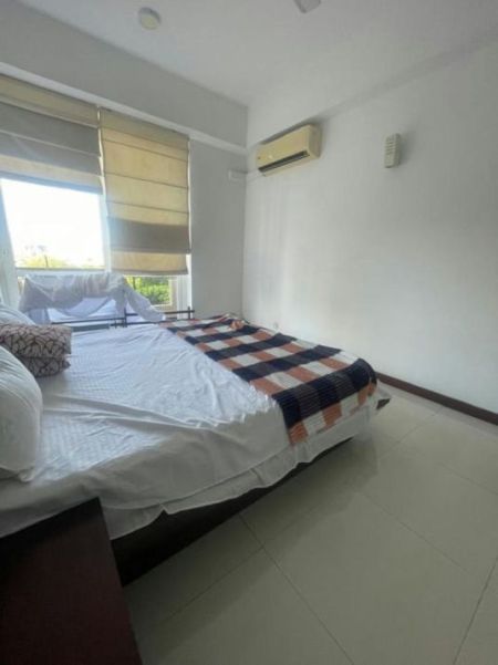 Bedroom - Cornish - 03 Bedroom Furnished Apartment for Sale in Colombo 03 (A4921)