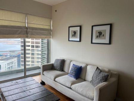 Living Room - 2 Bedroom Apartment for Sale in The Monarch Colombo 3