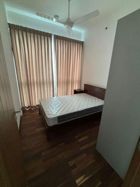 Bedroom - Capitol TwinPeaks - 03 Bedroom Furnished Apartment for Rent in Colombo 02 (A3546)