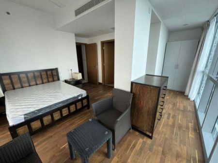 Bedroom - Capitol TwinPeaks - 03 Bedroom Furnished Apartment for Rent in Colombo 02 (A3855)
