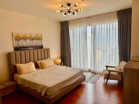 Bedroom - Shangri-La - 02 Bedroom Furnished Apartment for Rent in Colombo 02 (A5732)