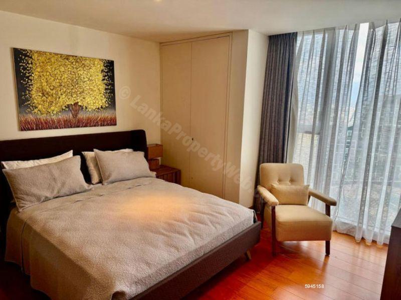 Apartment for rent in Colombo 2
